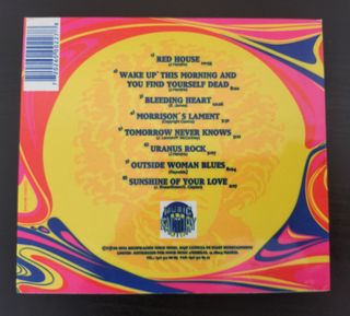 JIMI HENDRIX - Live un New York CD RARO