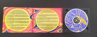 JIMI HENDRIX - Live un New York CD RARO