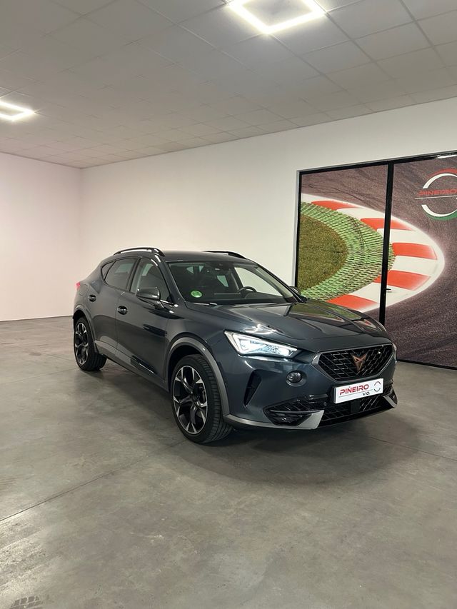 CUPRA Formentor 2022