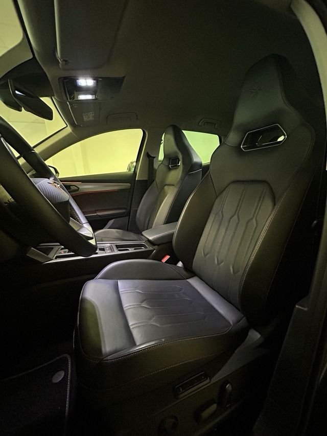 CUPRA Formentor 2022