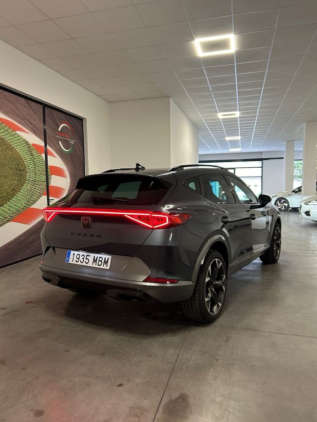 CUPRA Formentor 2022
