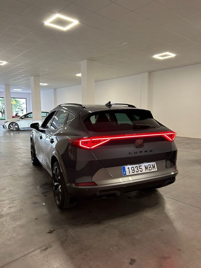 CUPRA Formentor 2022