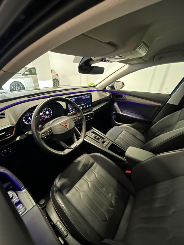 CUPRA Formentor 2022