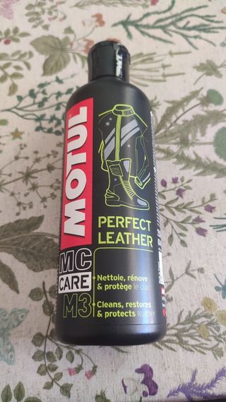 Motul Perfect Leather M3 MCCare