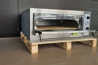 HORNO BASIC FIRE 4 PARA 4 PIZZAS DE 33CM