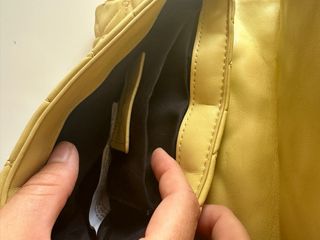 Bolso de hombro Zara