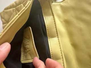 Bolso de hombro Zara