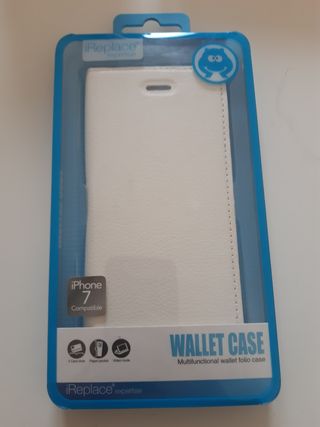 Cover wallet IPhone 7