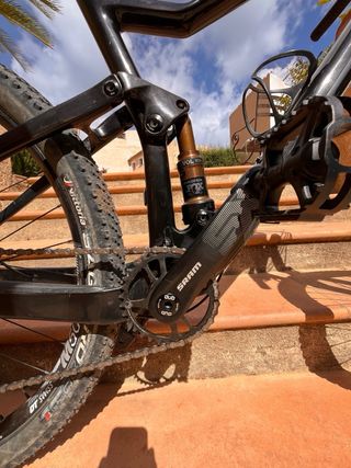 Scott Spark Ultimate 900