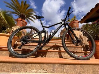 Scott Spark Ultimate 900