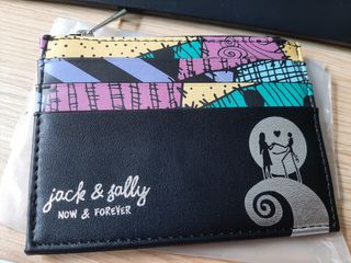 Cartera Pesadilla antes de Navidad