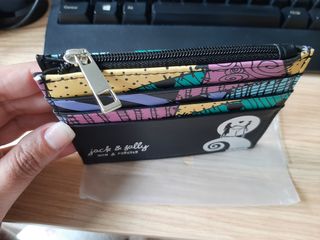 Cartera Pesadilla antes de Navidad