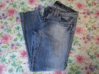 Pantalón vaquero chica S-M Miss Sixty 