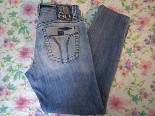 Pantalón vaquero chica S-M Miss Sixty 