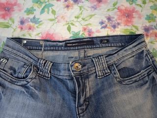Pantalón vaquero chica S-M Miss Sixty 