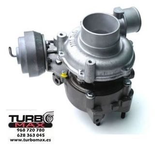 Turbo Mazda 3/5/6 2.0 CD IHI TURBO VJ36