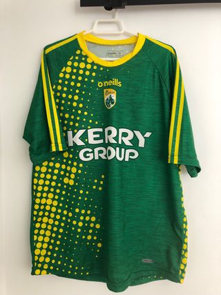Camiseta Futbol Gaelico Kerry