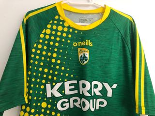 Camiseta Futbol Gaelico Kerry