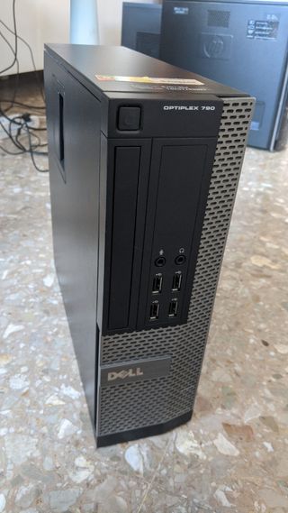 Dell Optiplex 790 sff con Windows 11