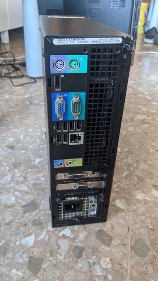 Dell Optiplex 790 sff con Windows 11