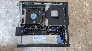 Dell Optiplex 790 sff con Windows 11