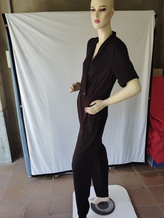 Mono negro Ichi 