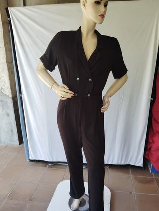 Mono negro Ichi 