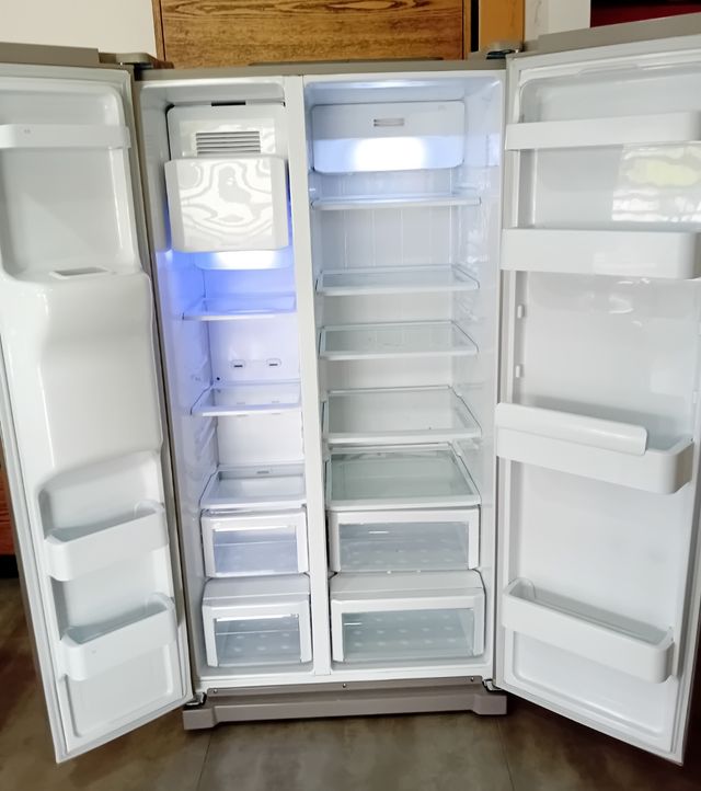 Ricambi Frigorifero Samsung Side By Side