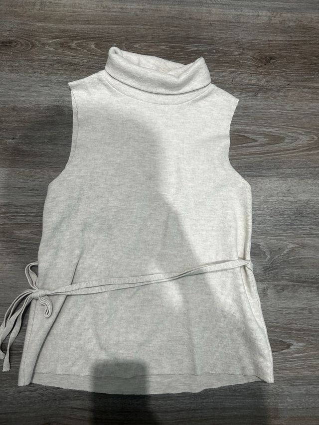 Chaleco Zara talla M