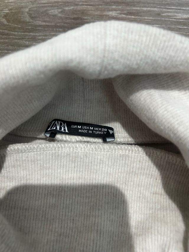 Chaleco Zara talla M