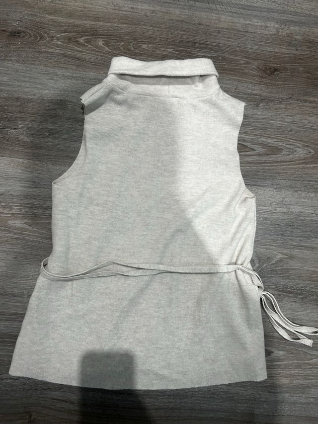 Chaleco Zara talla M