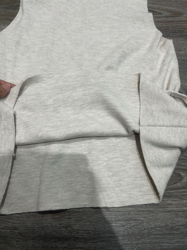 Chaleco Zara talla M