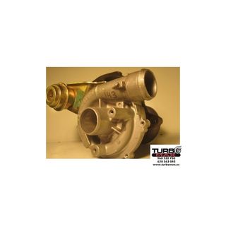 Turbo Peugeot 806 2.0 HDI Garrett 713667