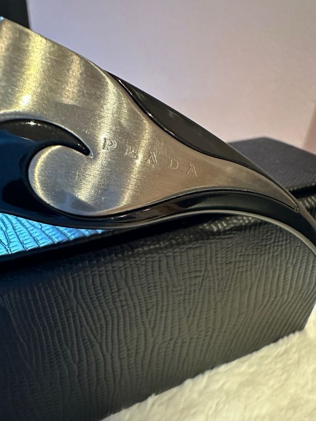 Gafas de sol PRADA Máscara SPR58F 5AV-1A1