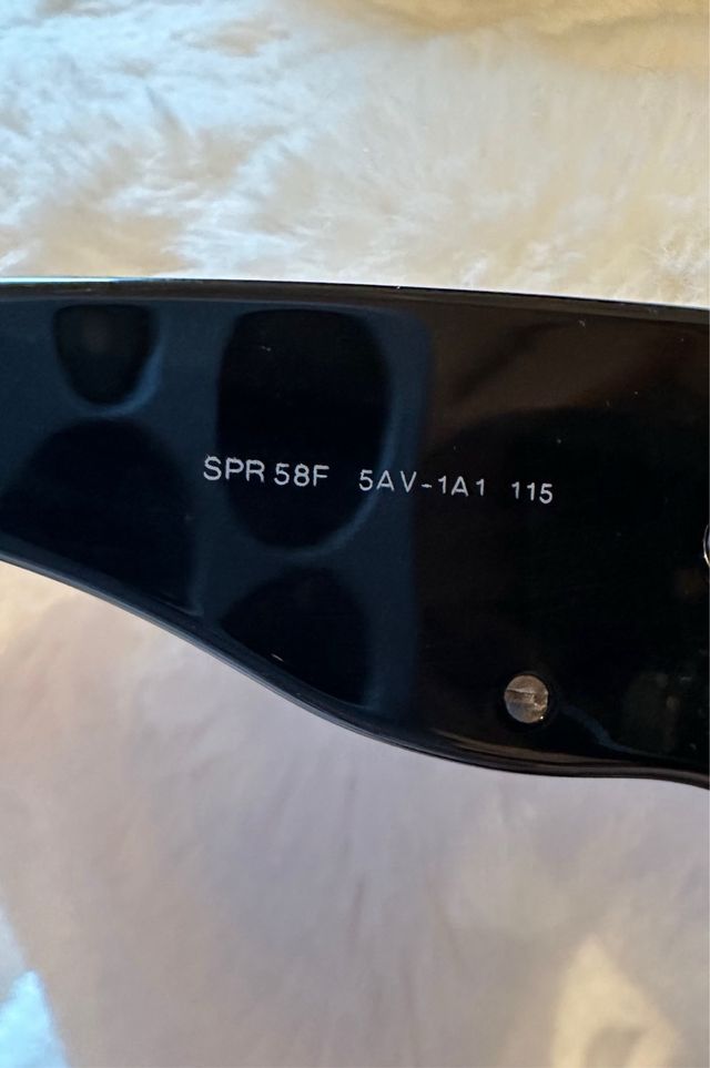 Gafas de sol PRADA Máscara SPR58F 5AV-1A1