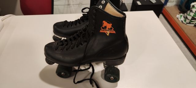 Patines clásicos Krafwin vintage