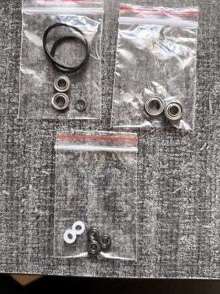 Mejoras Shimano XSD