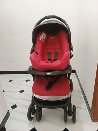 Carritobebé+bolso+cubertura+funda+silla