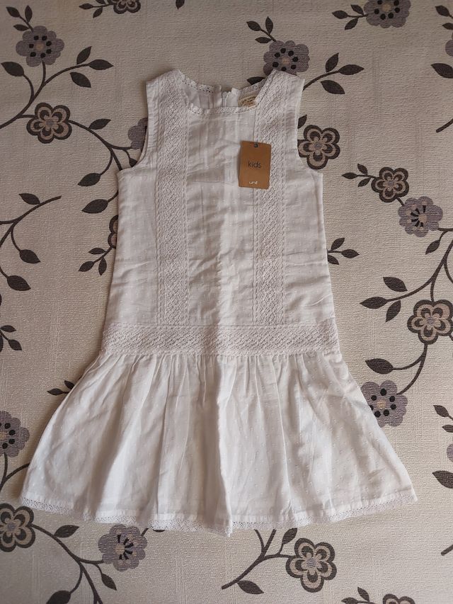 Ropa Nueva 7/8 años. Regalo PIJAMA