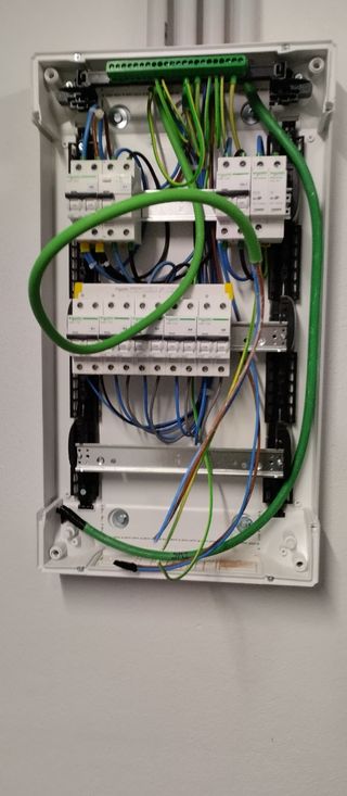 Reformas de electricidad 
