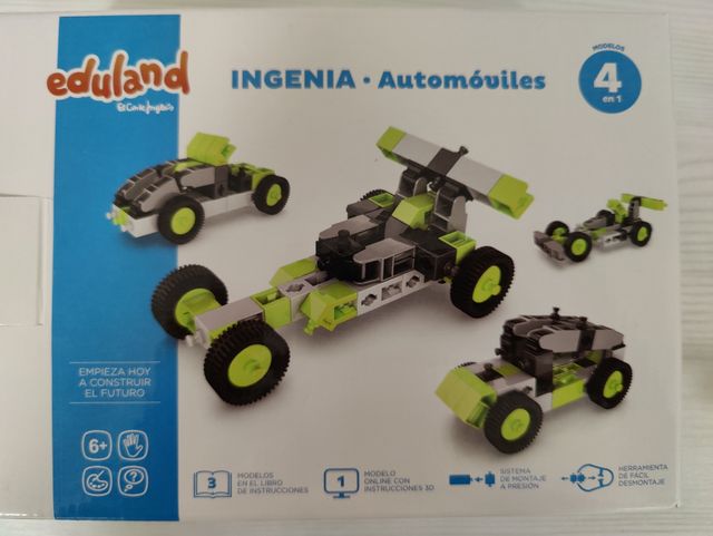 Lote Eduland Ingenia
