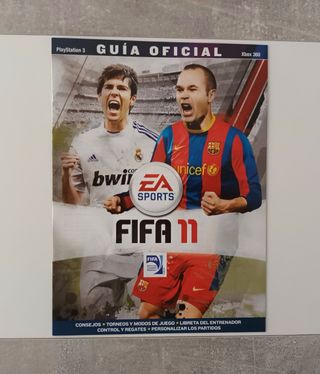 Guía Oficial FIFA 11