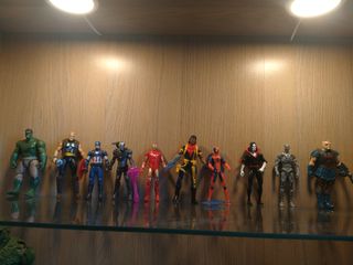 ❗Juguetes de Marvel y Vengadores 