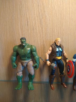 ❗Juguetes de Marvel y Vengadores 