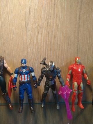 ❗Juguetes de Marvel y Vengadores 