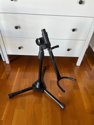 Soporte saxo