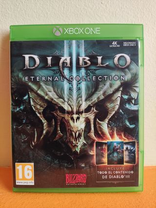 Diablo Eternal Collection | XBOX ONE | Series X