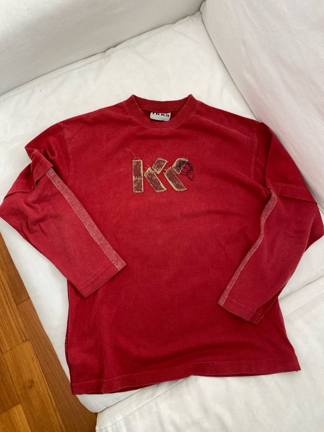 Maglietta mamica lunga bambino