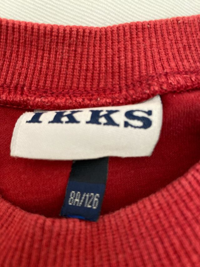 Maglietta mamica lunga bambino