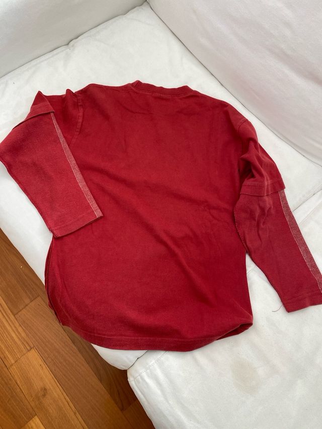 Maglietta mamica lunga bambino